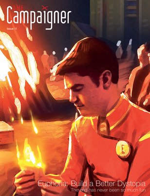 The Campaigner Issue 11
