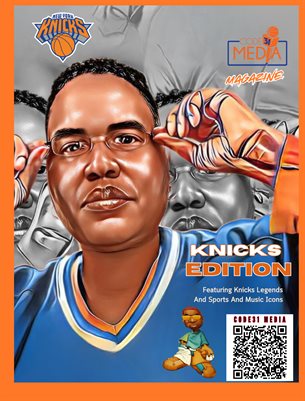 Knicks Code31 Mag Edition 