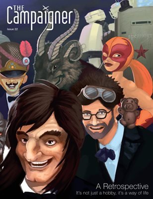 The Campaigner Issue 22
