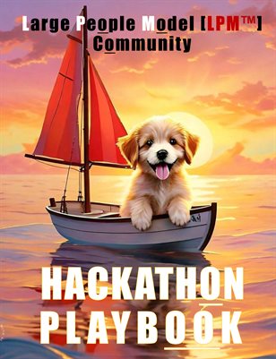 Hackathon Nation 2.0: LPM Hackathon Playbook