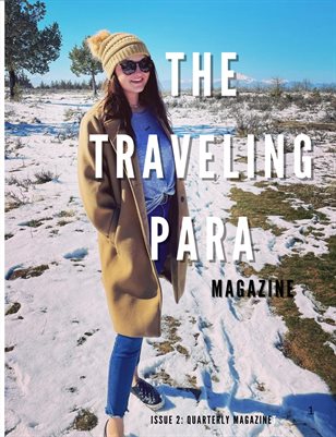 The Traveling Para: Issue 2