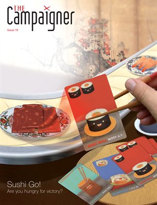 The Campaigner Issue 19