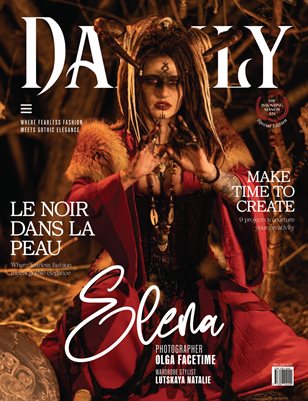 Darkly Issue 331 May