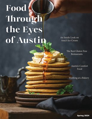 Food Through the Eyes of Austin