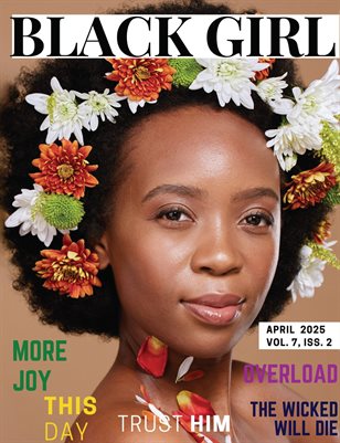 Black Girl Magazine 2025
