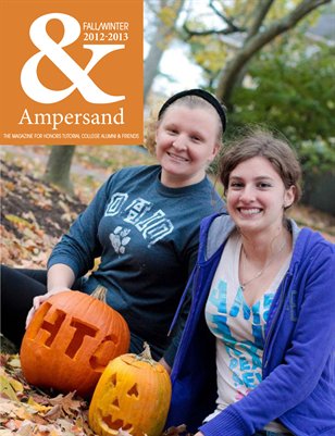Ampersand Fall/Winter 2012-2013
