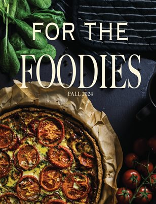 For The Foodies