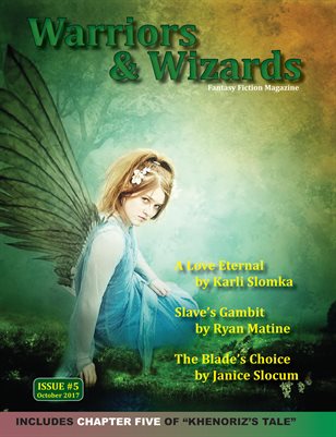 Warriors & Wizards Magazine #5