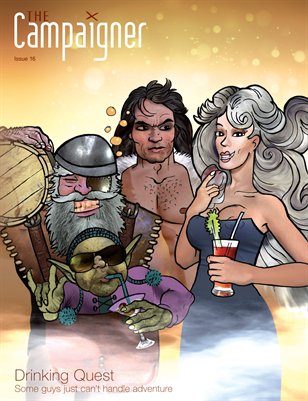 The Campaigner Issue 16