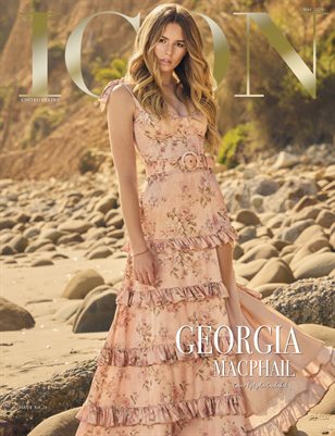 Icon Fashion Mag May 25