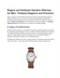 Shop Hamilton Watches for Men | Rogers & Hollands