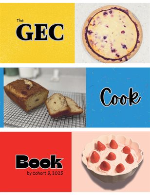GEC 2025 Cookbook