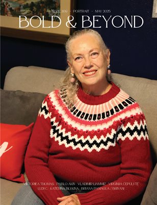 Bold & Beyond Portrait (Issue 309 May 2025)