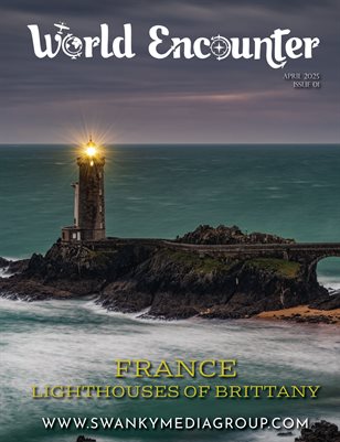 World Encounter Magazine April 2025 Issue 01