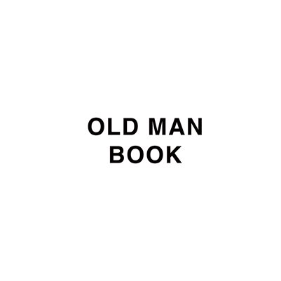 Old Man Book