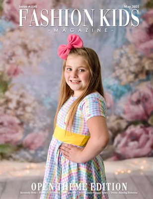 Fashion Kids Magazine | Issue #1141