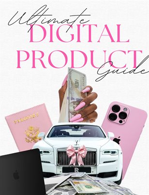 Ultimate Digital Product Guide