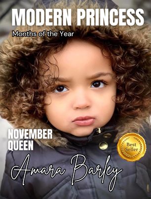 Modern Princess Magazine- Months of the Year