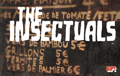 THE INSECTUALS