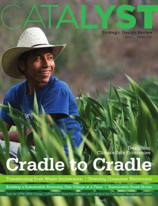 Designing Climate-Safe Economies: Cradle to Cradle