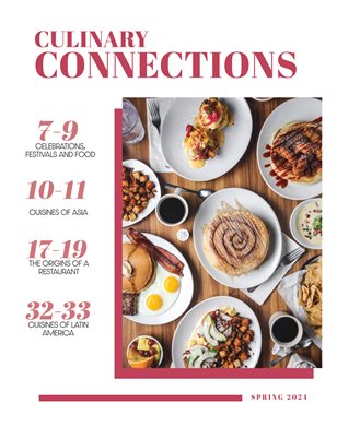Culinary Connections