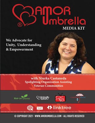 Amor Umbrella Media Kit