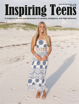 Issue 85 of Inspiring Teens Magazine