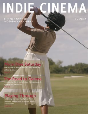 Indie Cinema Magazine 5