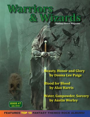 Warriors & Wizards Magazine #7
