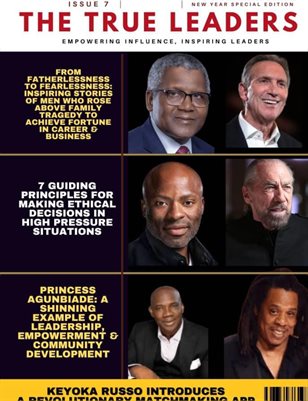 The True Leaders New Year Special Edition 