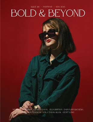 Bold & Beyond Portrait (Issue 318 May 2025)