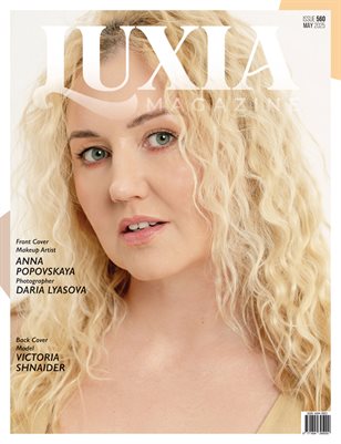 Luxia Magazine #560
