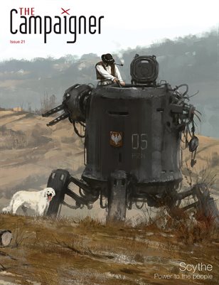 The Campaigner Issue 21