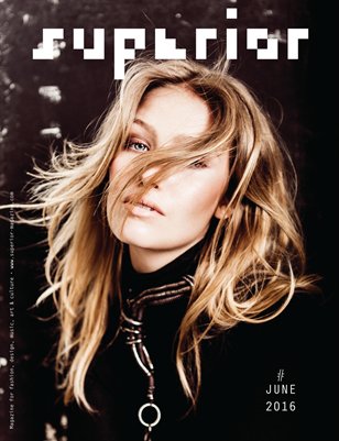 SUPERIOR MAGAZINE June 2016