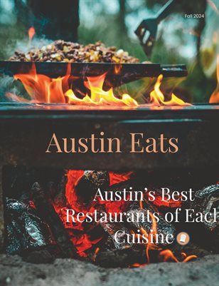 Austin Eats Fall 2024