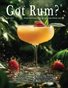 "Got Rum?" May 2025