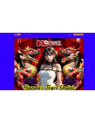 HOTOGEL - Bandar Togel Online Terpercaya yang Resmi dan Selalu Bayar Menang