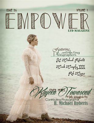 Issue 26 - Volume 1 - Lace