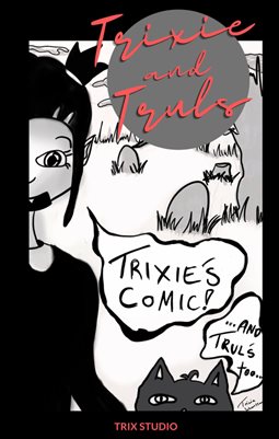 Trixie and Truls