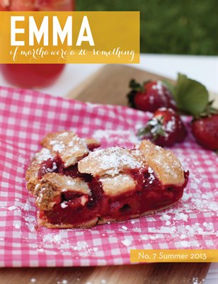 Emma Magazine Summer Issue