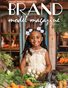 Brand Model Magazine  Issue # 1205