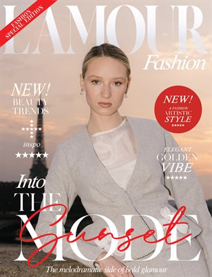L´Amour Magazine_When in Paris.