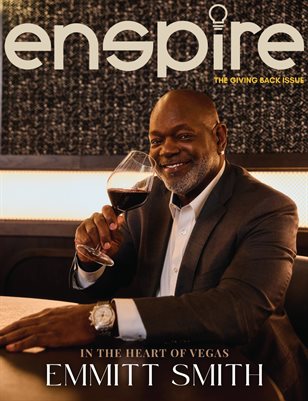 The Giving Back Issue 2025