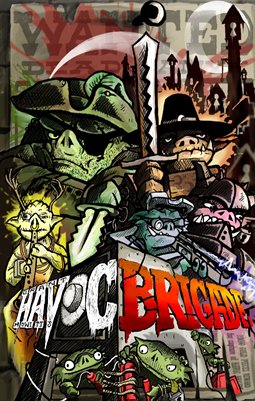 Havoc Brigade