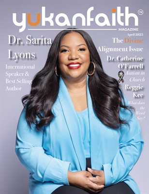YukanFaith Magazine April 2025 Issue 6