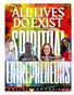 All Lives Do Exist Global Peace Magazine 16th Edition - Spiritual Entrepreneurs