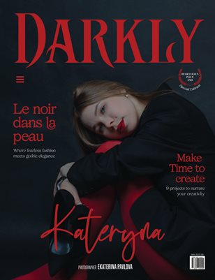 Darkly- Rebellious Issue 330 May