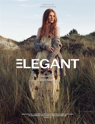 Love for Nature #2 (September 2016)