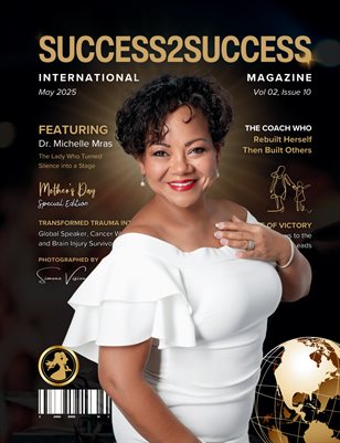 Success2Success International Magazine | ISSUE 10