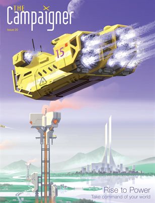 The Campaigner Issue 20